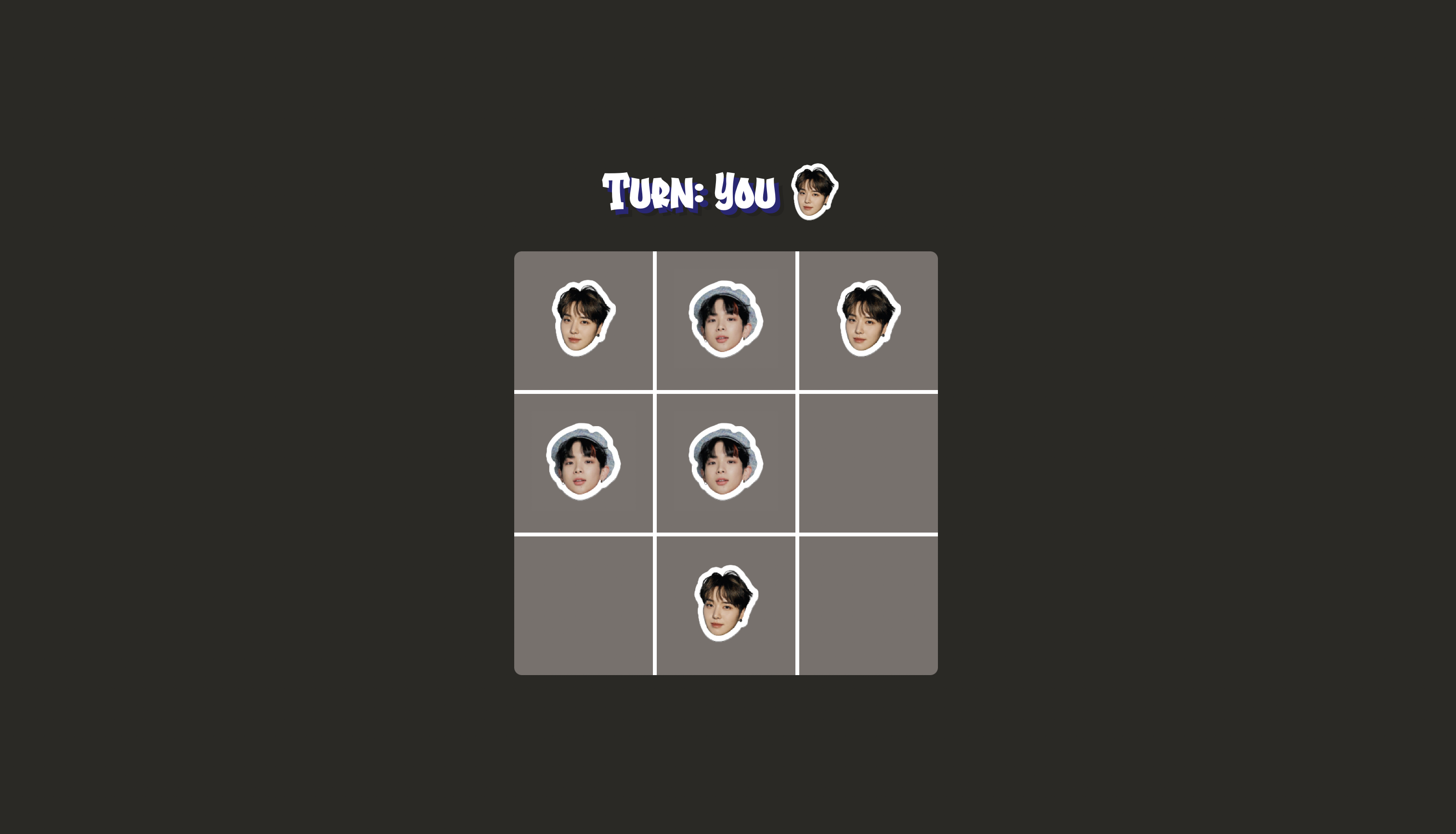 Game Screen